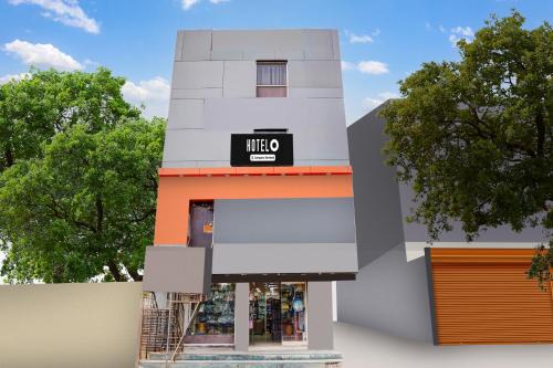 Jabalpur Hotel | Super Hotel O Russel Chowk Formerly VN Residency Jabalpur
