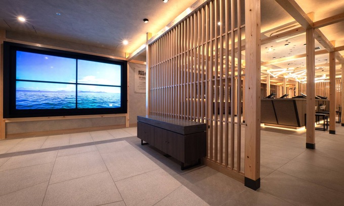 Nishi Hotel | SUPER HOTEL Osaka Natural Hot Spring