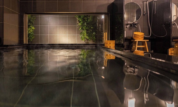 Shimonoseki Hotel | Super Hotel Premier Shimonoseki
