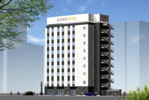 Sendai Hotel | Super Hotel Sendaieki Higashiguchi Tennenonsen