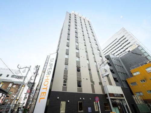 Kabukicho Hotel | Super Hotel Shinjuku Kabukicho