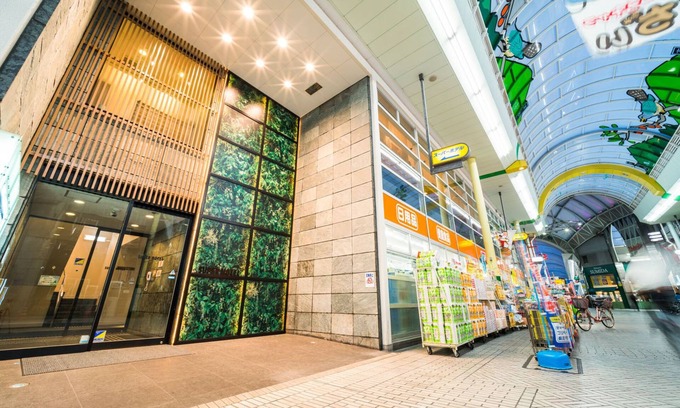 Tamachi Hotel | Super Hotel Takamatsu Tamachi