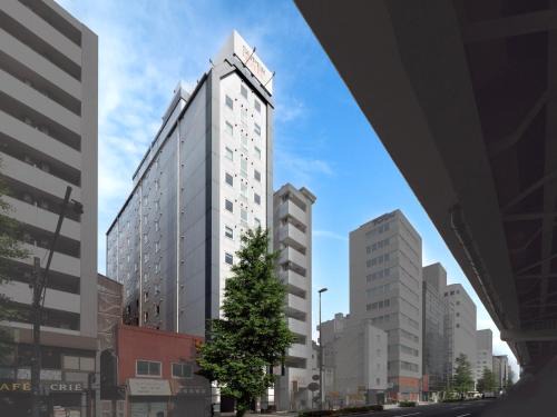Ueno Hotel | Super Hotel Ueno-Okachimachi