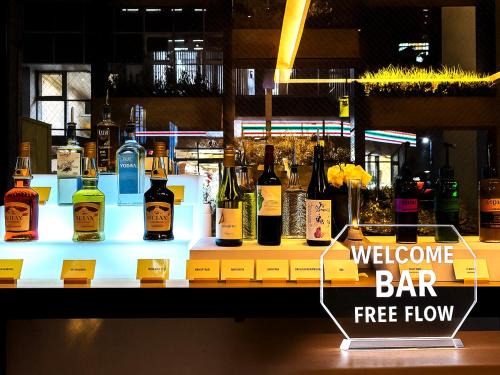 Nishi Hotel | Super Hotel Umeda Higobashi