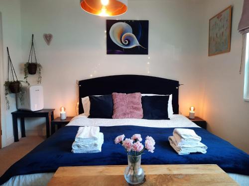 Brighton House | Super king bedroom with large ensuite