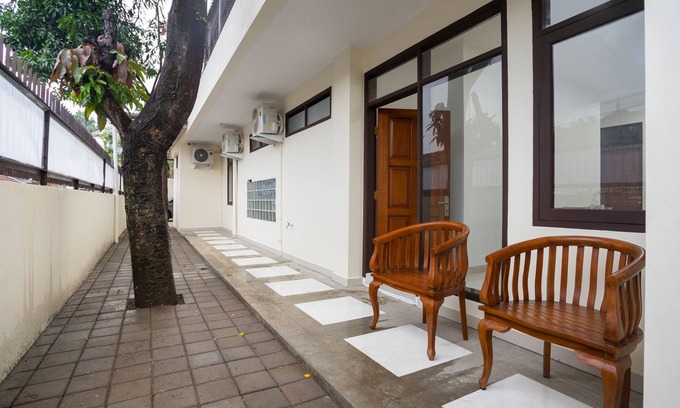 Bandung Hotel | Super OYO 3209 Hegarbudhi Residence