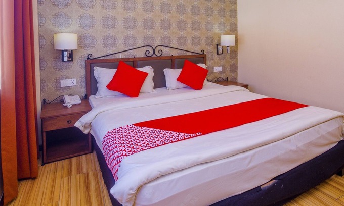 Sungai Petani Hotel | Super OYO 90134 K Garden Hotel