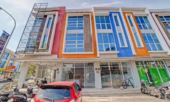 Medan Hotel | Super OYO 90559 Gamacity Residence