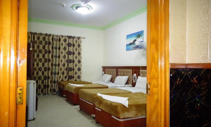 Naif Hotel | Super OYO 945 Dream Touch Hotel