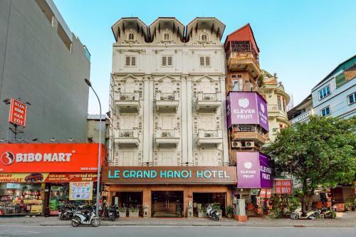 Trung Hoa Nhan Chinh Hotel | Super OYO Capital O 1173 Le Grand Hanoi Hotel - The Ruby