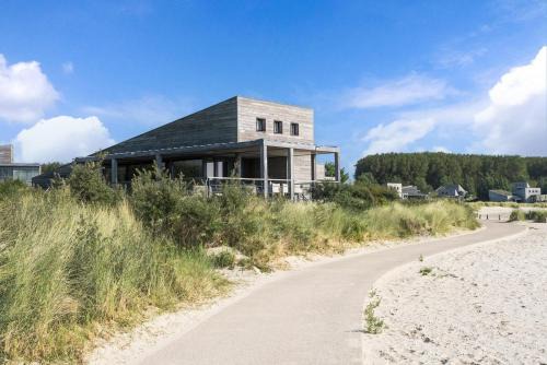 Ouddorp Villa | Super VIP Waterfront Villa - 4p Direct bij het Strand & Waterzicht - Villa 41