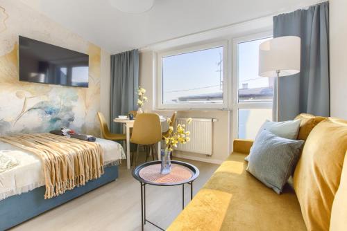 Ursynow Apartment | SuperApart Modern Stay Ursynów Pileckiego