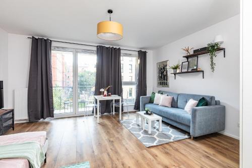 Nowa Praga Apartment | SuperApart Strzelecka 24