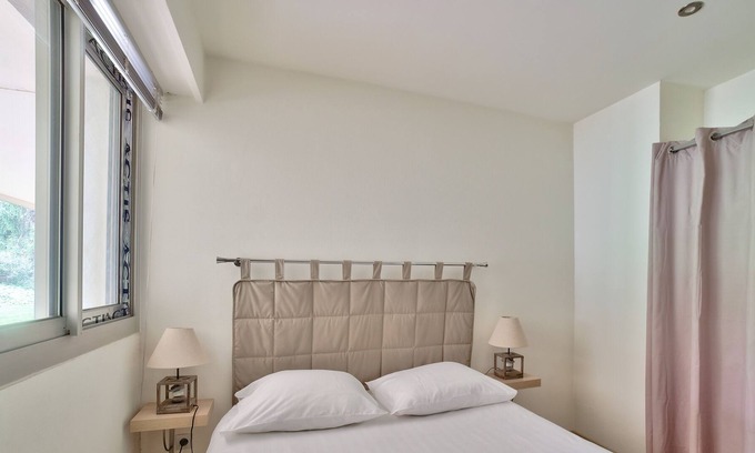 Saint-Sylvestre Apartment | Superb 1bed flat with 25sqm terrace