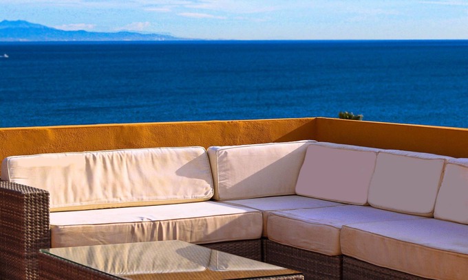 Cabrita Apartment | Superb 3 bedrooms Duplex Manilva