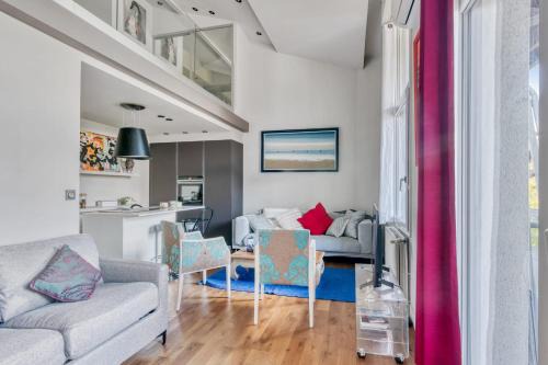 Marengo - Jolimont Apartment | Superb and design duplex - Toulouse - Welkeys