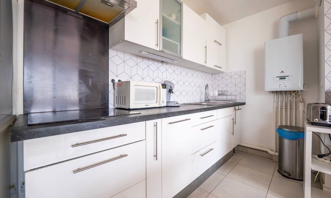 Chatenay-Malabry Apartment | Superb Apartment with large Terrace