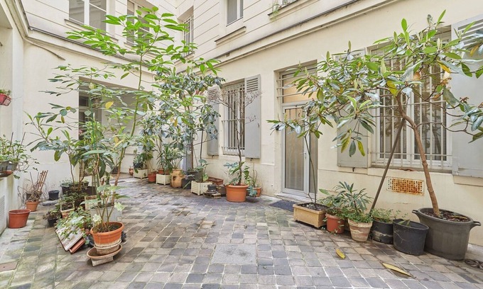 Saint-Germain-l'Auxerrois Apartment | Superb Apartment Louvre Saint Honorer