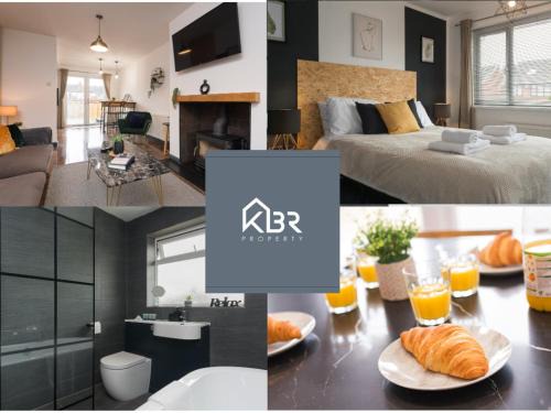 Beverley House | Superb Beverley 3 Bedroom House with Private Parking and Garden - The Nicholson