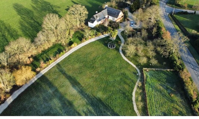 Montreuil-sous-Perouse House | Superb country family house near Vitré