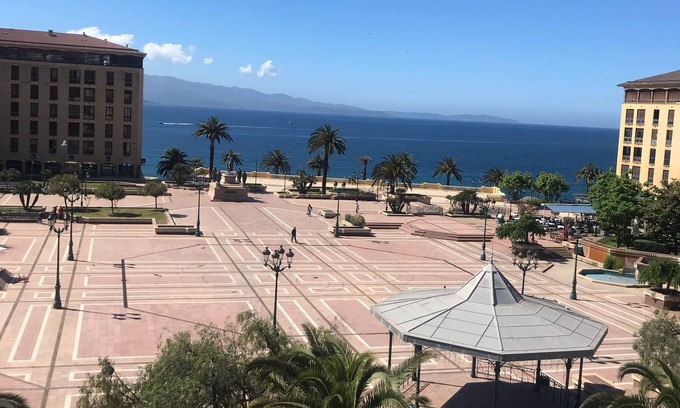Corse-du-Sud Apartment | Superb downtown apartment