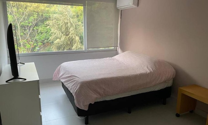 Providencia Apartment | SUPERB LOCATION! Remodeled apt in Providencia!