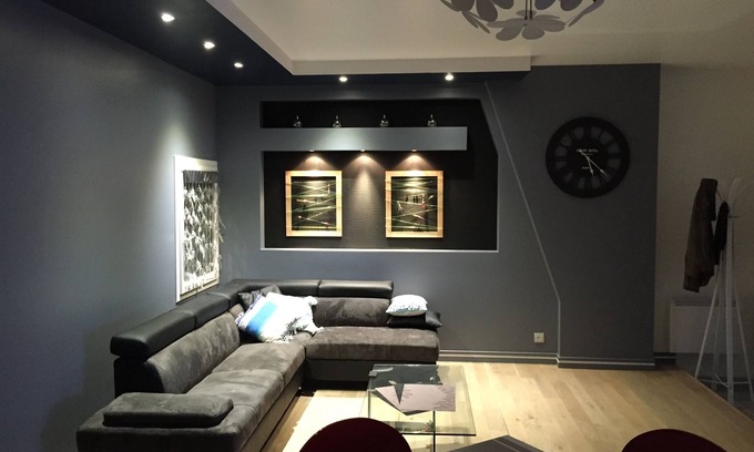 La Marne Apartment | SUPERB 'MODERN' GOOD PLACE