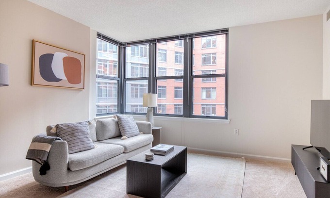 Navy Yard Apartment | Superb Navy Yard 1BR w/Rooftop Pool, nr Nightlife, by Blueground