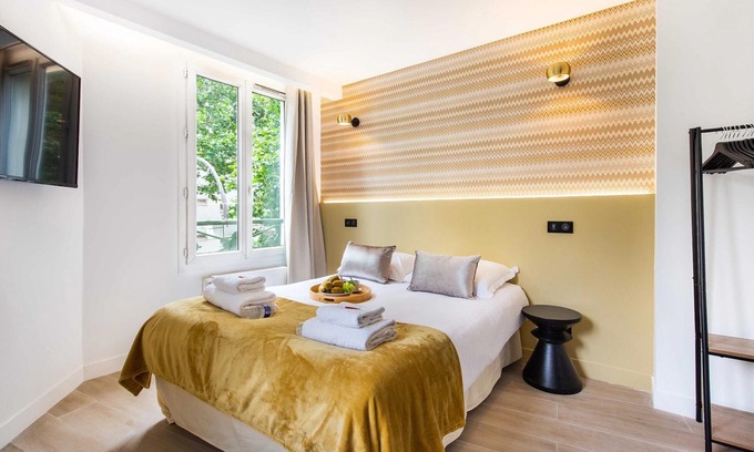 Quartier de Javel Hotel | Superb Studio - 2P - Beaugrenelle/Tour Eiffel