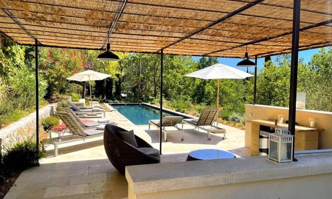 Rognes House | Superb Villa between Aix en Provence and Luberon