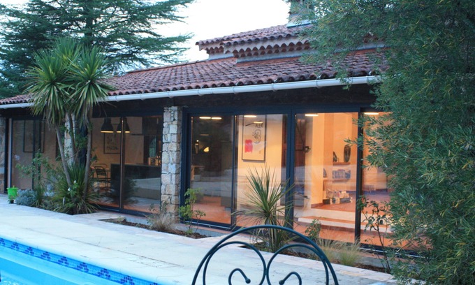 Le Thoronet Villa | Superb villa Varoise entirely renovated