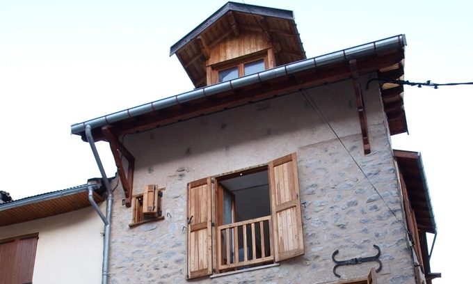Beauvezer House | SUPERB VILLAGE HOUSE ALL COMFORT VAL D'ALLOS - TOP VERDON - BEAUVEZER