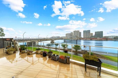 Rhodes Apartment | Superb water view APT in Rhodes