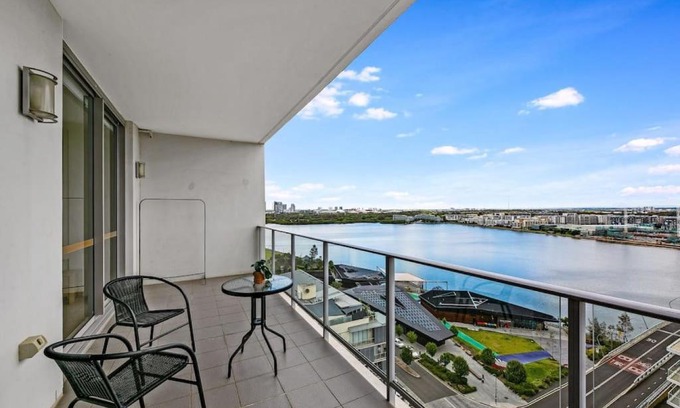 Rhodes Apartment | Superb water view APT located in heart of Rhodes