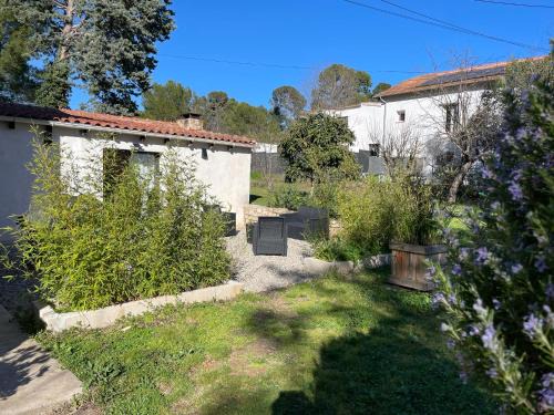 Aix-en-Provence Apartment | Superbe annAix de villa - Maison Odonata