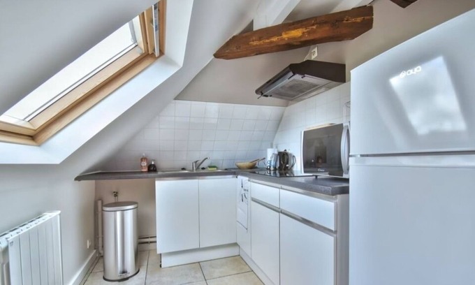 Nogent-le-Roi Apartment | Superbe Appartement Centre-Ville