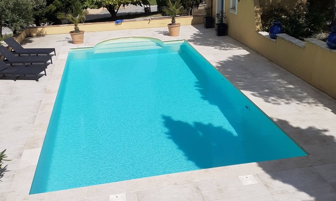 La Cassaigne Apartment | superbe Appartement de luxe dans villa sur 3500 m2 de terrain, arboré de pins