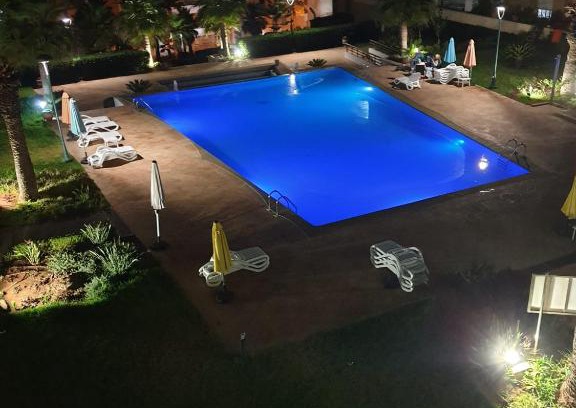 Sidi Taibi Apartment | Superbe appartement Front de mer Prestigia