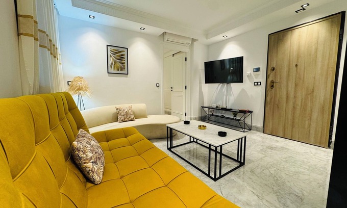 La Fayette Apartment | Superbe appartement à la Marsa