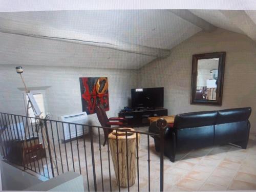 Caromb Apartment | Superbe appartement au pied du Mont Ventoux