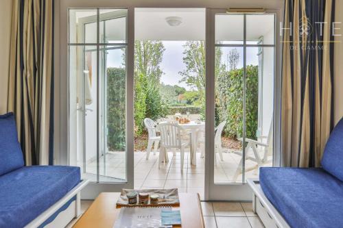 Bourgenay Apartment | Superbe appartement en résidence avec piscine