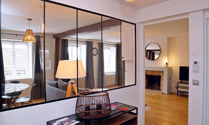 Meaux Apartment | Superbe Appartement proche Disney
