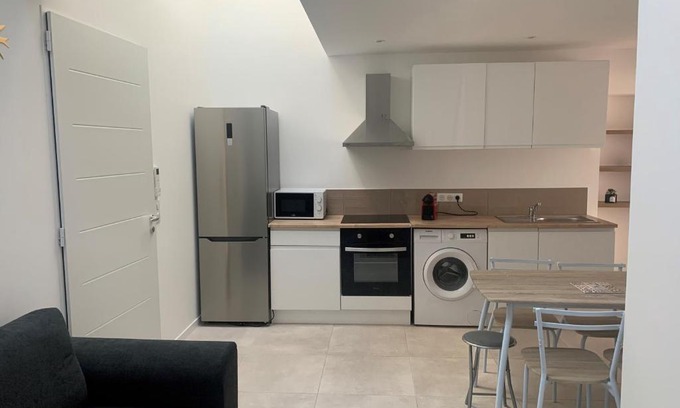 Le Redon Apartment | Superbe Appartement Redon