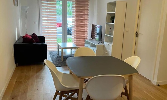 Arras Apartment | Superbe appartement T2 à Arras.