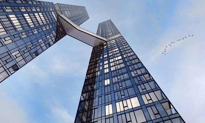 Ville-Marie Apartment | Superbe Condo Studio 100% Meublé & Équipé au Maestria, Quartier des Spectacles