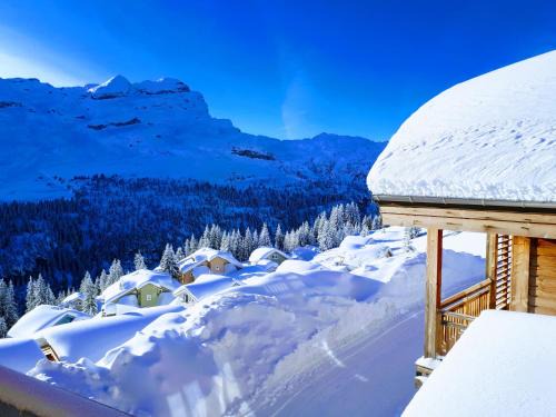 Flaine Apartment | Superbe Duplex- Résidence Alpine