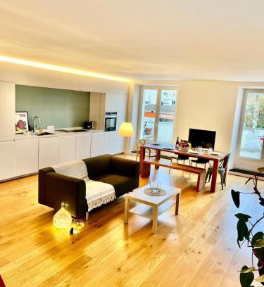 Orsay Apartment | Superbe Duplex lumineux aux Coeur d 'Orsay