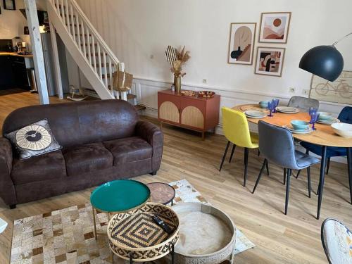 Perigueux Apartment | Superbe duplex vue cathédrale exceptionnelle