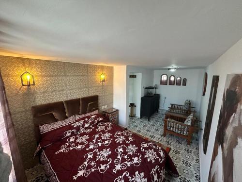 Ahl Agadir Apartment | Superbe Duplex -Vue Panoramique et Charme Unique