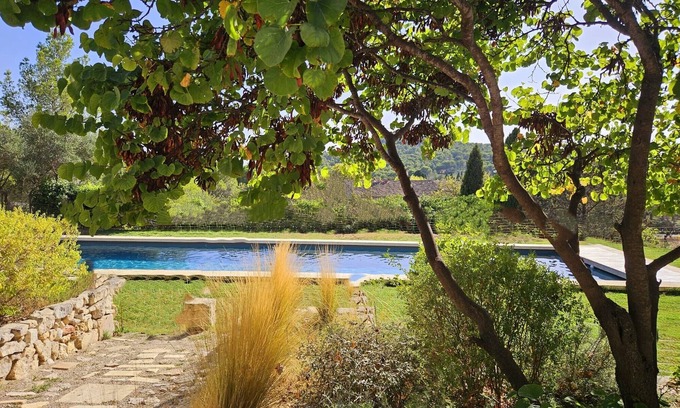Les Baux-de-Provence Other | Superbe Mas de 1781 au Coeur des Alpilles, vue sur le Chateau, Luxe & Calme